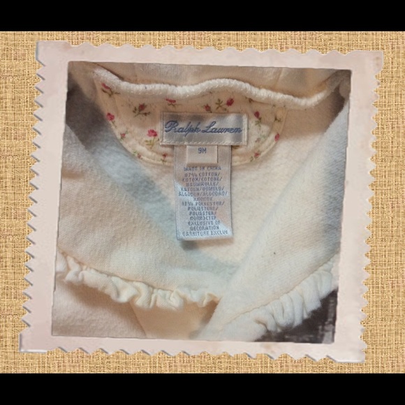 Ralph Lauren Romper - Picture 4 of 5
